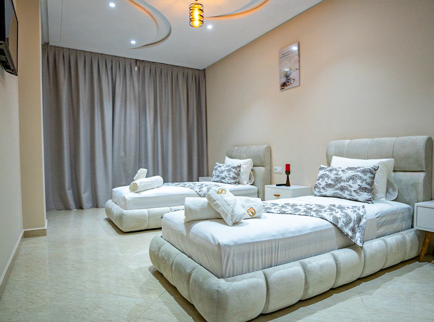 Elegance Suite - Kitchen